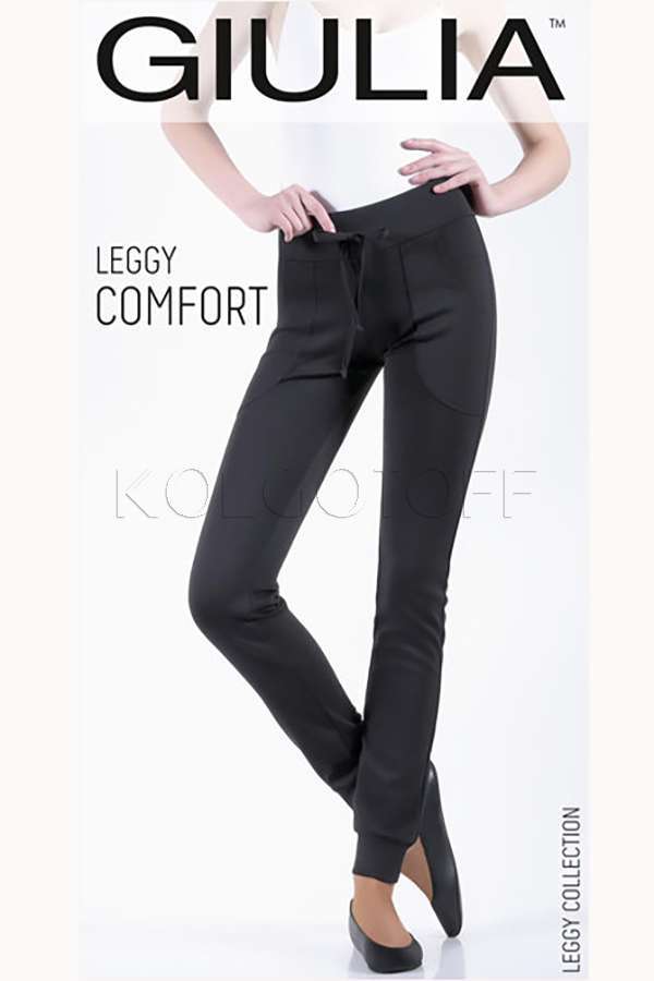Леггинсы-брюки GIULIA Leggy Comfort model 3